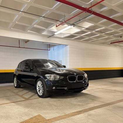 Carro 1.6 GP 16V TURBO GASOLINA 4P AUTOMÁTICO