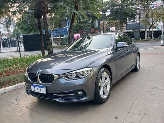 Carro 2.0 SPORT 16V TURBO ACTIVE FLEX 4P AUTOMÁTICO