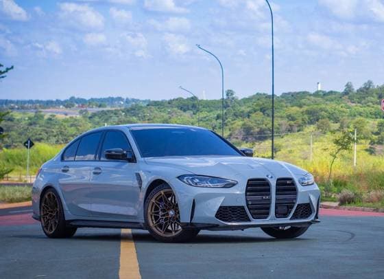 Carro 3.0 I6 TWINTURBO GASOLINA COMPETITION M STEPTRONIC