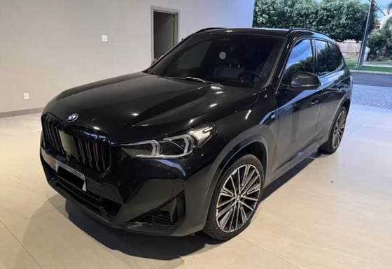 Carro 2.0 16V TURBO GASOLINA SDRIVE20I M SPORT STEPTRONIC