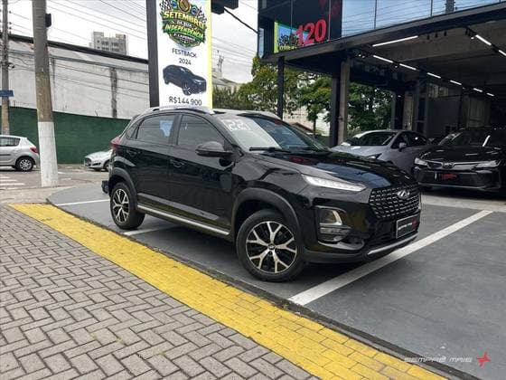 Carro 1.0 VVT TURBO iFLEX PLUS CVT