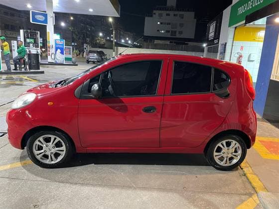 Carro 1.0 MPFI ACT 12V GASOLINA 4P MANUAL