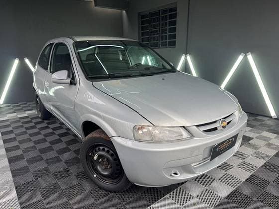 Carro 1.4 MPFI 8V GASOLINA 2P MANUAL