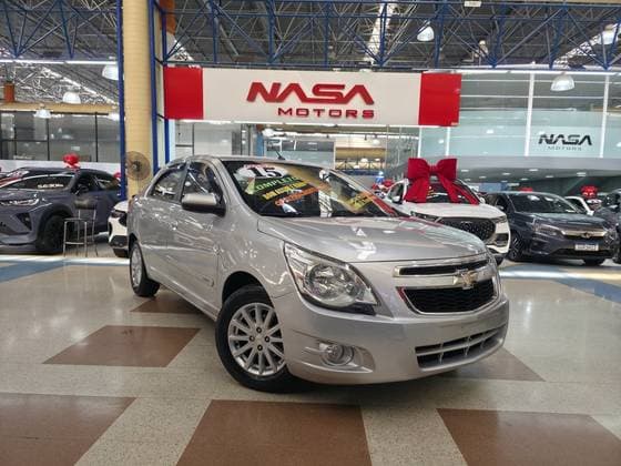 Carro 1.4 MPFI LTZ 8V FLEX 4P MANUAL