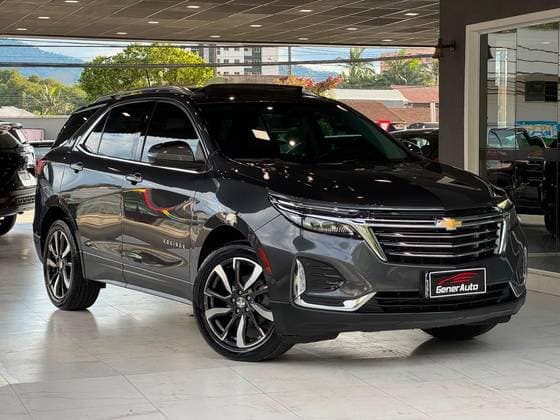 Carro 1.5 16V TURBO GASOLINA PREMIER AWD AUTOMÁTICO