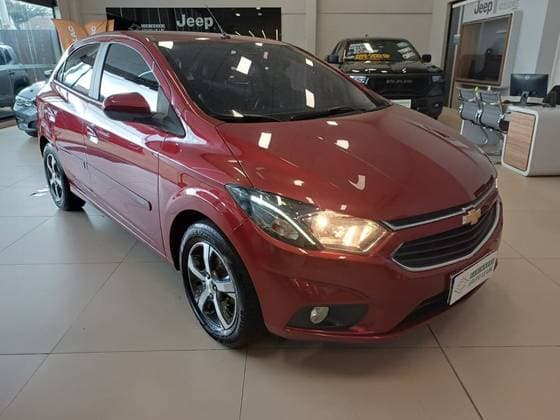 Carro 1.4 MPFI LTZ 8V FLEX 4P AUTOMÁTICO