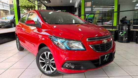 Carro 1.4 MPFI LTZ 8V FLEX 4P MANUAL