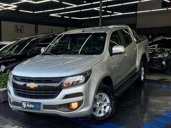Carro 2.5 LT 4X2 CD 16V FLEX 4P AUTOMÁTICO