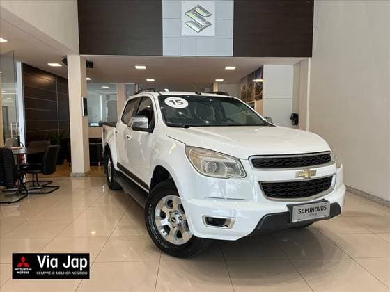 Carro 2.5 LTZ 4X4 CD 16V FLEX 4P MANUAL
