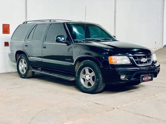 Carro 4.3 SFI EXCUTIVE 4X2 CD V6 12V GASOLINA 4P AUTOMÁTICO