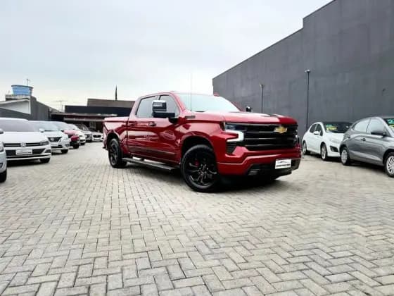 Carro 5.3 V8 GASOLINA 1500 HIGH COUNTRY 4X4 AUTOMÁTICO