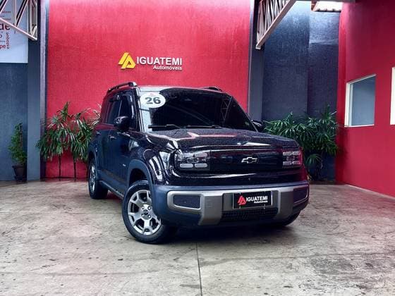Carro 42 KW ELÉTRICO