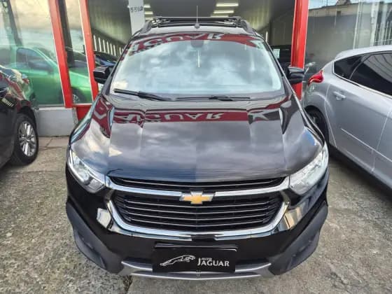 Carro 1.8 ACTIV 8V FLEX 4P AUTOMÁTICO
