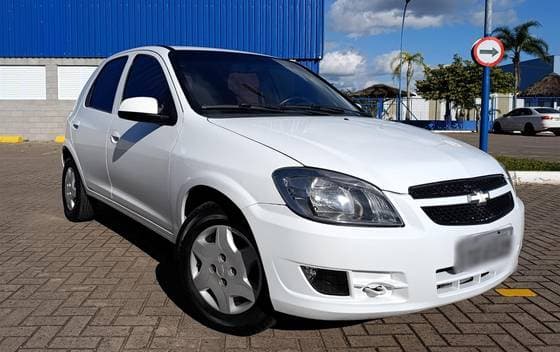 Carro 1.0 MPFI LT 8V FLEX 4P MANUAL