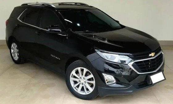 Carro 2.0 16V TURBO GASOLINA LT AUTOMÁTICO