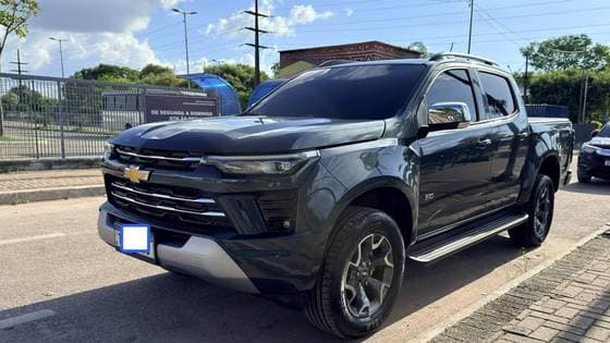 Carro 2.8 16V TURBO DIESEL LTZ CD 4X4 AUTOMÁTICO