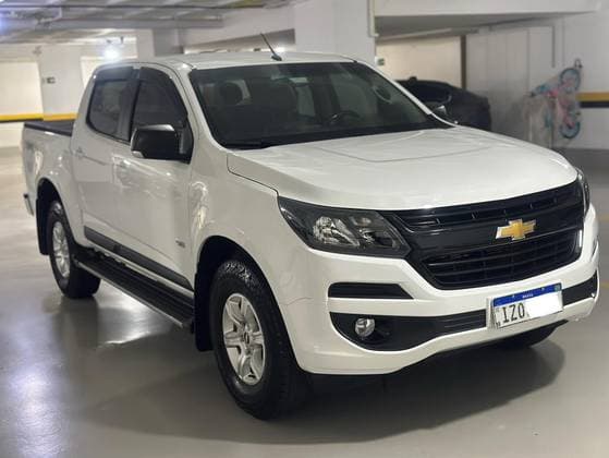 Carro 2.8 LS 4X4 CD 16V TURBO DIESEL 4P MANUAL