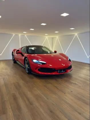 Carro 3.0 V6 TURBO PHEV F1-DCT