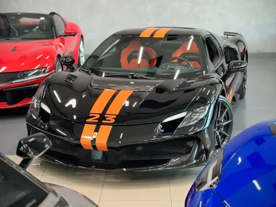 Carro 3.0 V6 TURBO PHEV F1-DCT