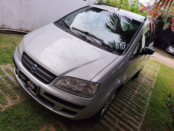 Carro 1.8 MPI HLX 8V FLEX 4P MANUAL
