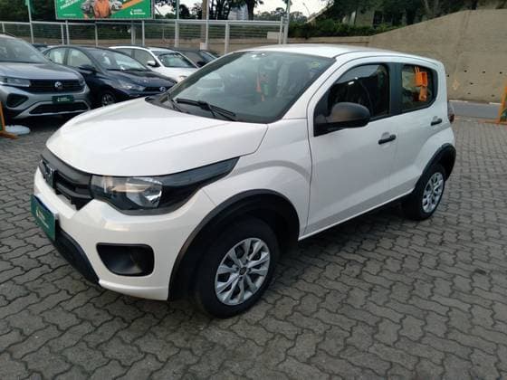 Carro 1.0 EVO FLEX LIKE. MANUAL