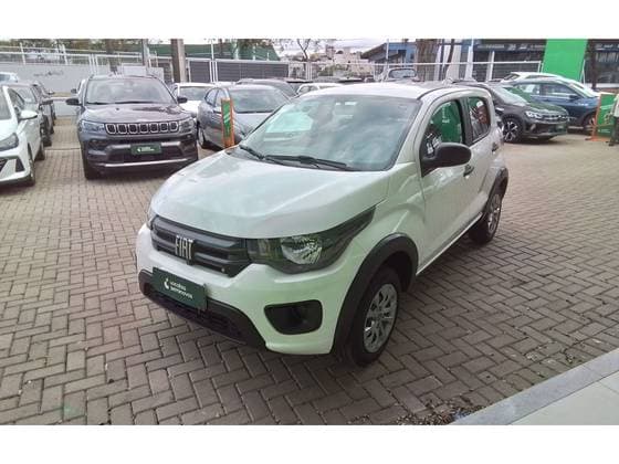 Carro 1.0 EVO FLEX LIKE. MANUAL