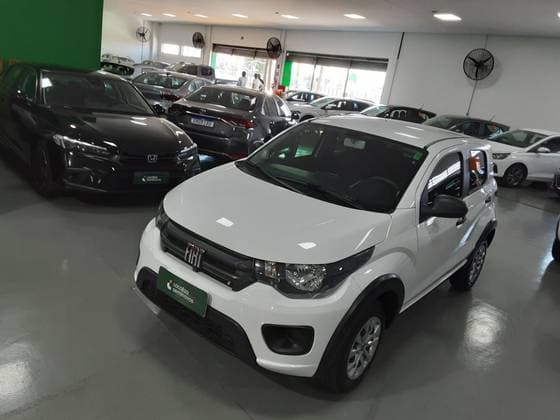 Carro 1.0 EVO FLEX LIKE. MANUAL