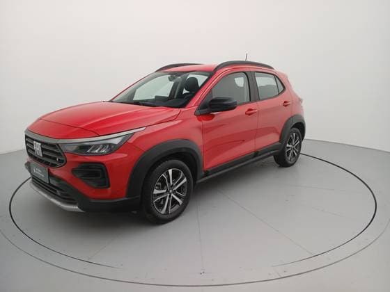 Carro 1.0 TURBO 200 HYBRID AUDACE CVT