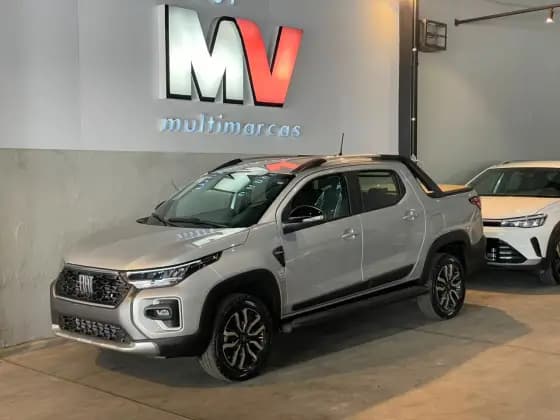 Carro 1.0 TURBO 200 FLEX RANCH CD CVT