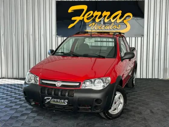 Carro 1.4 MPI FIRE CE 8V FLEX 2P MANUAL