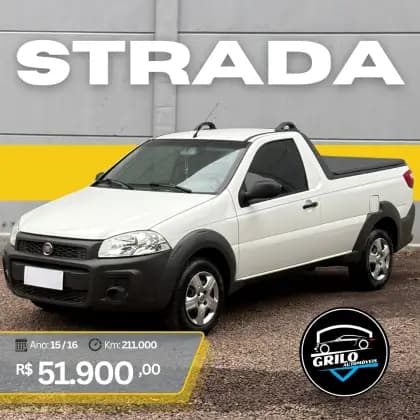 Carro 1.4 MPI WORKING CS 8V FLEX 2P MANUAL