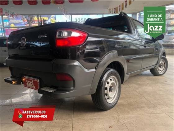 Carro 1.4 MPI HARD WORKING CS 8V FLEX 2P MANUAL