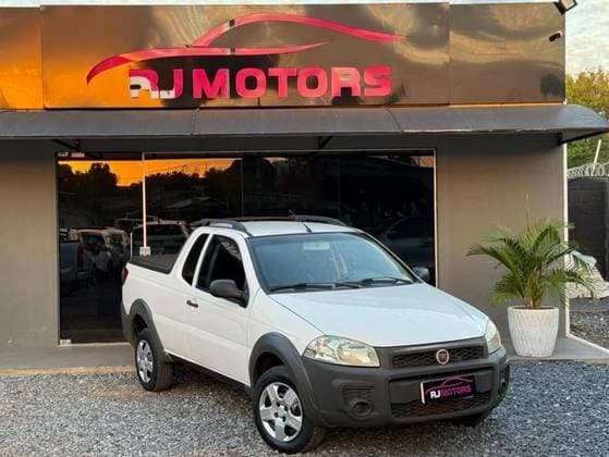Carro 1.4 MPI WORKING CE 8V FLEX 2P MANUAL