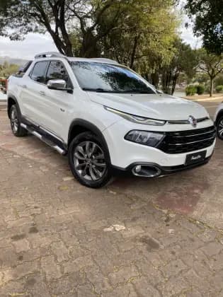 Carro 2.0 16V TURBO DIESEL RANCH 4WD AT9