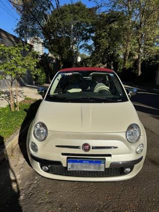 Carro 1.4 CABRIO 16V GASOLINA 2P AUTOMÁTICO