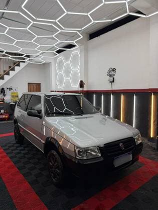 Carro 1.0 MPI MILLE WAY ECONOMY 8V FLEX 2P MANUAL