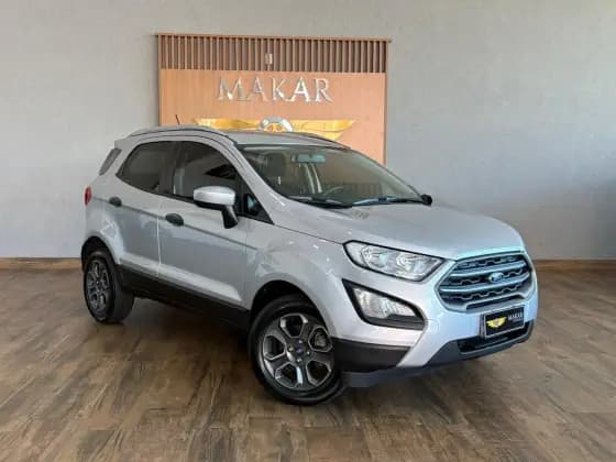 Carro 1.5 TI-VCT FLEX SE AUTOMÁTICO