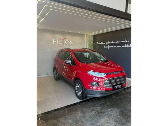 Carro 1.6 FREESTYLE 16V FLEX 4P MANUAL
