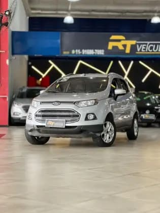 Carro 2.0 TITANIUM 16V FLEX 4P POWERSHIFT