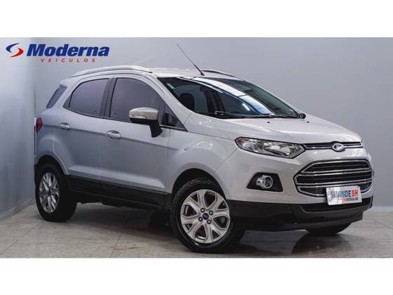 Carro 2.0 TITANIUM 16V FLEX 4P POWERSHIFT