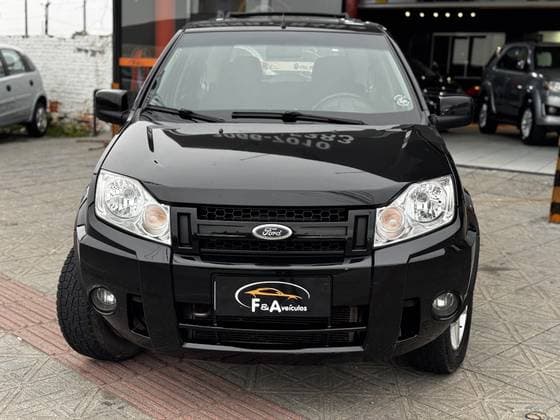Carro 2.0 XLT 16V FLEX 4P AUTOMÁTICO