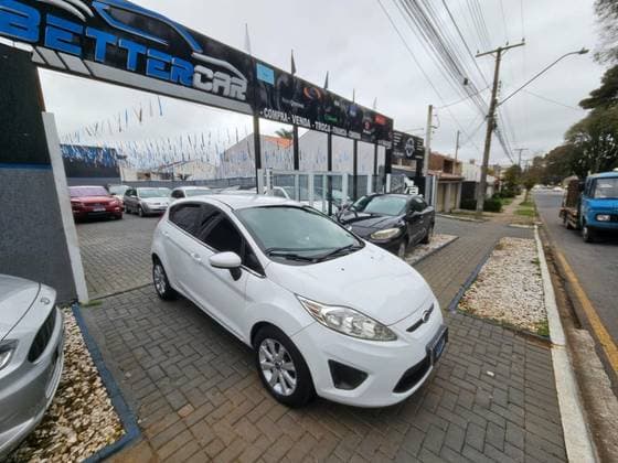 Carro 1.6 SE HATCH 16V FLEX 4P MANUAL