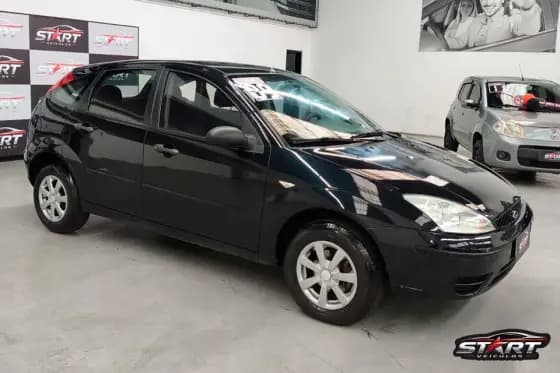 Carro 1.6 GL 8V FLEX 4P MANUAL