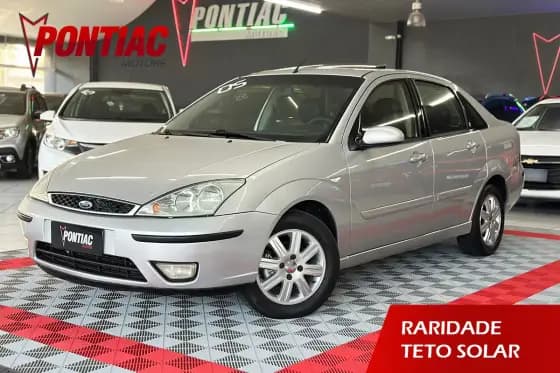 Carro 2.0 GHIA SEDAN 16V GASOLINA 4P AUTOMÁTICO