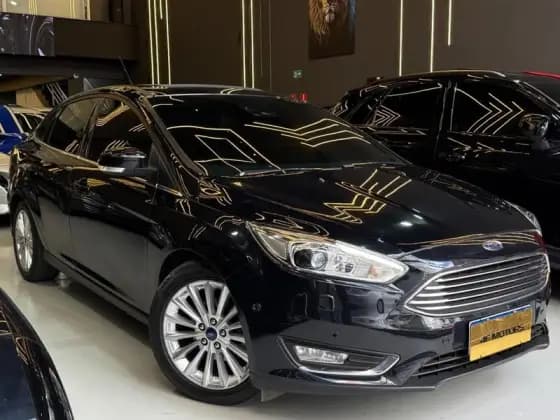 Carro 2.0 TITANIUM PLUS FASTBACK 16V FLEX 4P POWERSHIFT