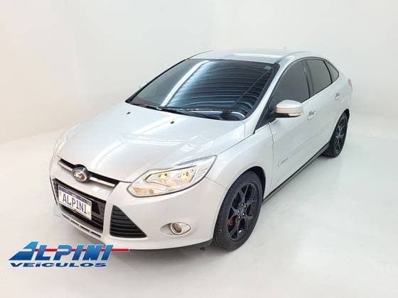 Carro 2.0 TITANIUM SEDAN 16V FLEX 4P POWERSHIFT