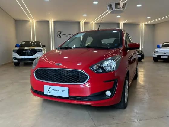 Carro 1.0 TI-VCT FLEX SE MANUAL