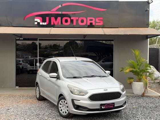 Carro 1.0 TI-VCT FLEX SE MANUAL