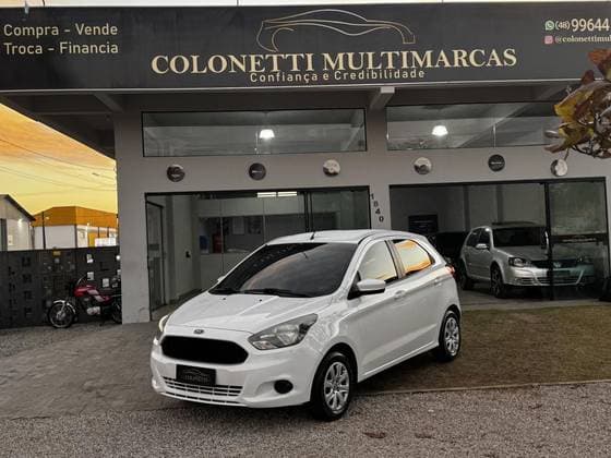 Carro 1.0 TI-VCT FLEX SE PLUS MANUAL