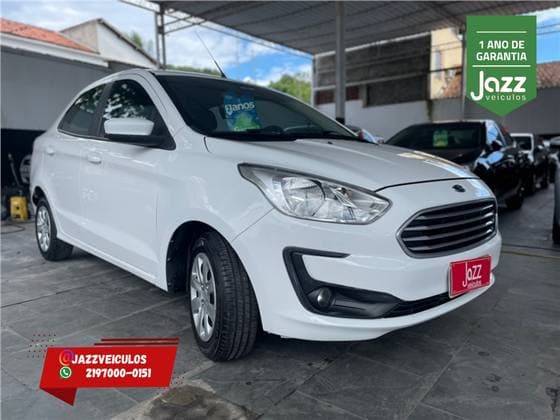 Carro 1.0 TI-VCT FLEX SE SEDAN MANUAL